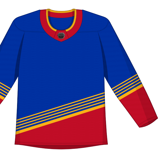 Men's League Sweaters Jersey Customizer