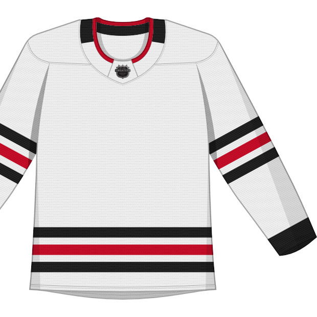 Men's League Sweaters Jersey Customizer