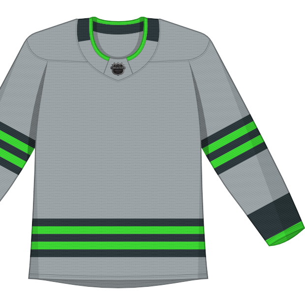 How to Hockey Jersey – Men's League Sweaters