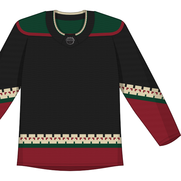 Sample Sweater – Men's League Sweaters