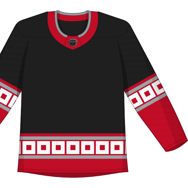 Men's League Sweaters Jersey Customizer