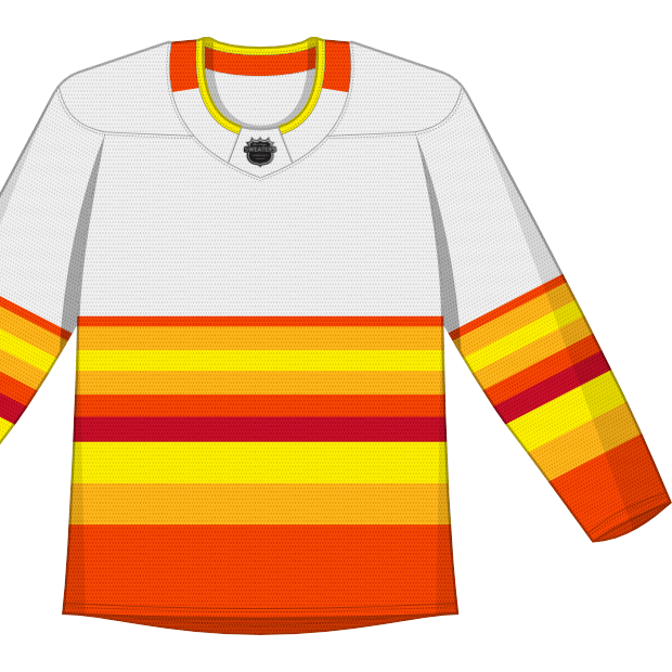 Men's League Sweaters Jersey Customizer