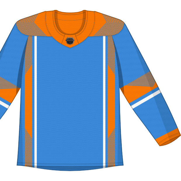Men's League Sweaters Jersey Customizer