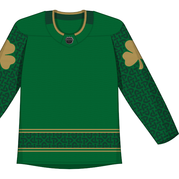 Men's League Sweaters Jersey Customizer