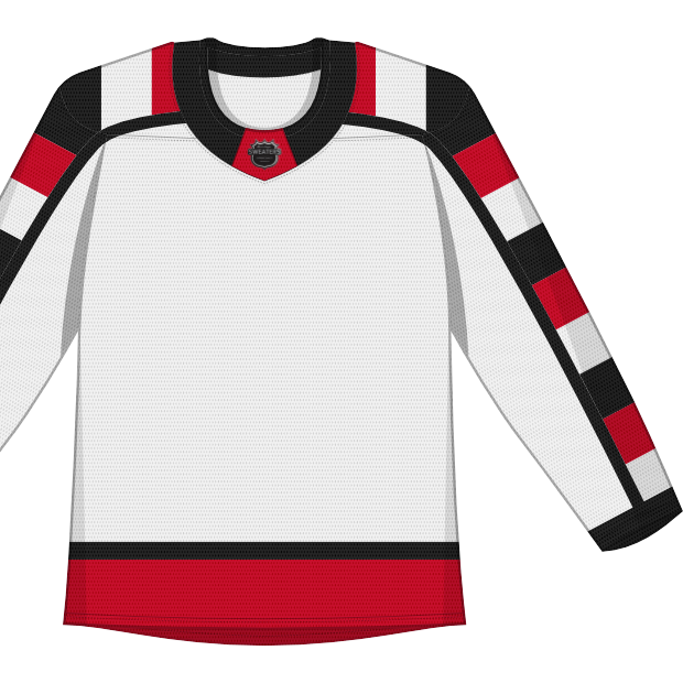 Men's League Sweaters Jersey Customizer